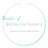 Brides in France logo